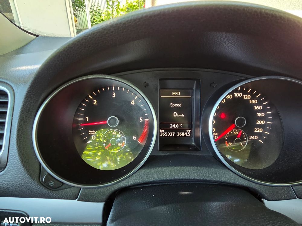 Volkswagen Golf 2.0 TDI Trendline - 9