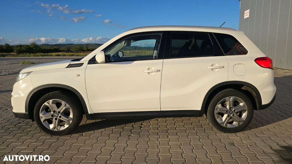 Suzuki Vitara 1.6 4X4 Passion - 5