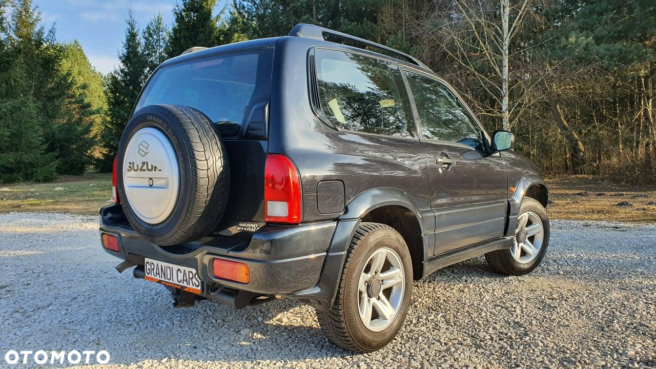 Suzuki Grand Vitara - 3