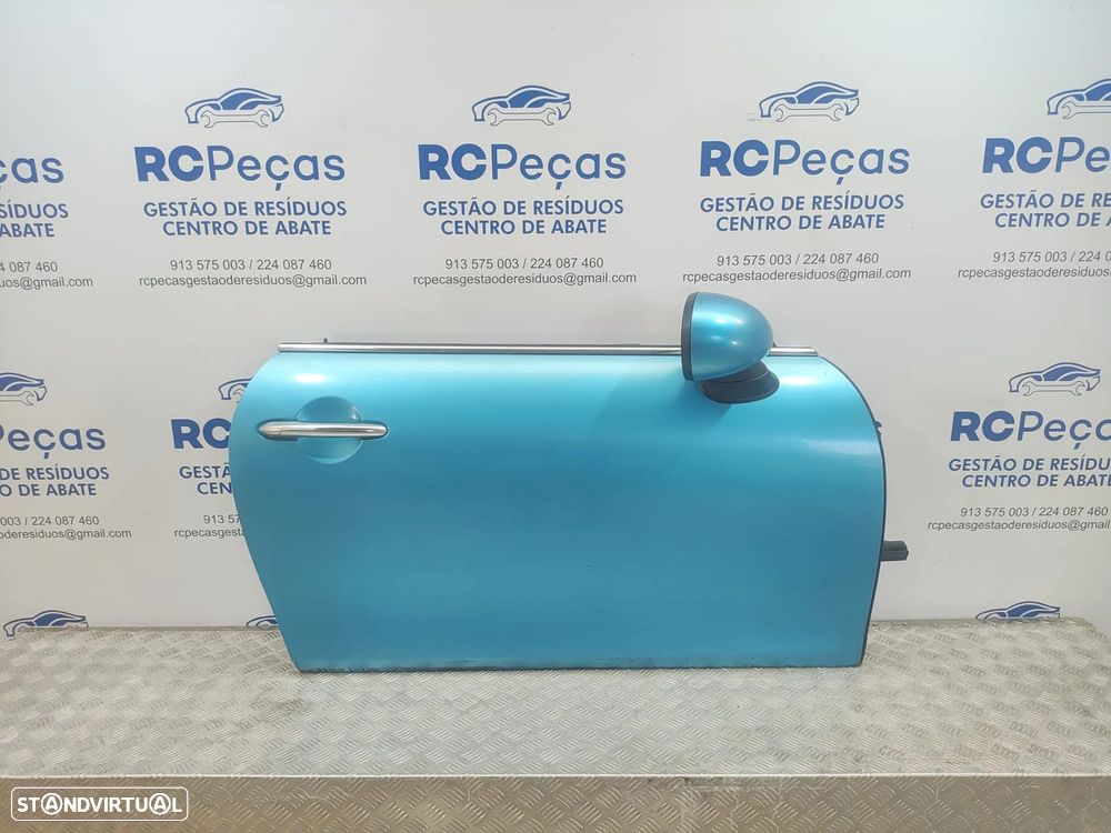 Porta Frente Frontal Direita Mini Cooper One F56 3 portas F57 Cabrio 2014 a 2024 - 1