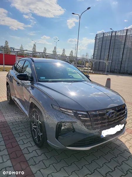 Hyundai Tucson 1.6 T-GDi N Line 2WD - 1