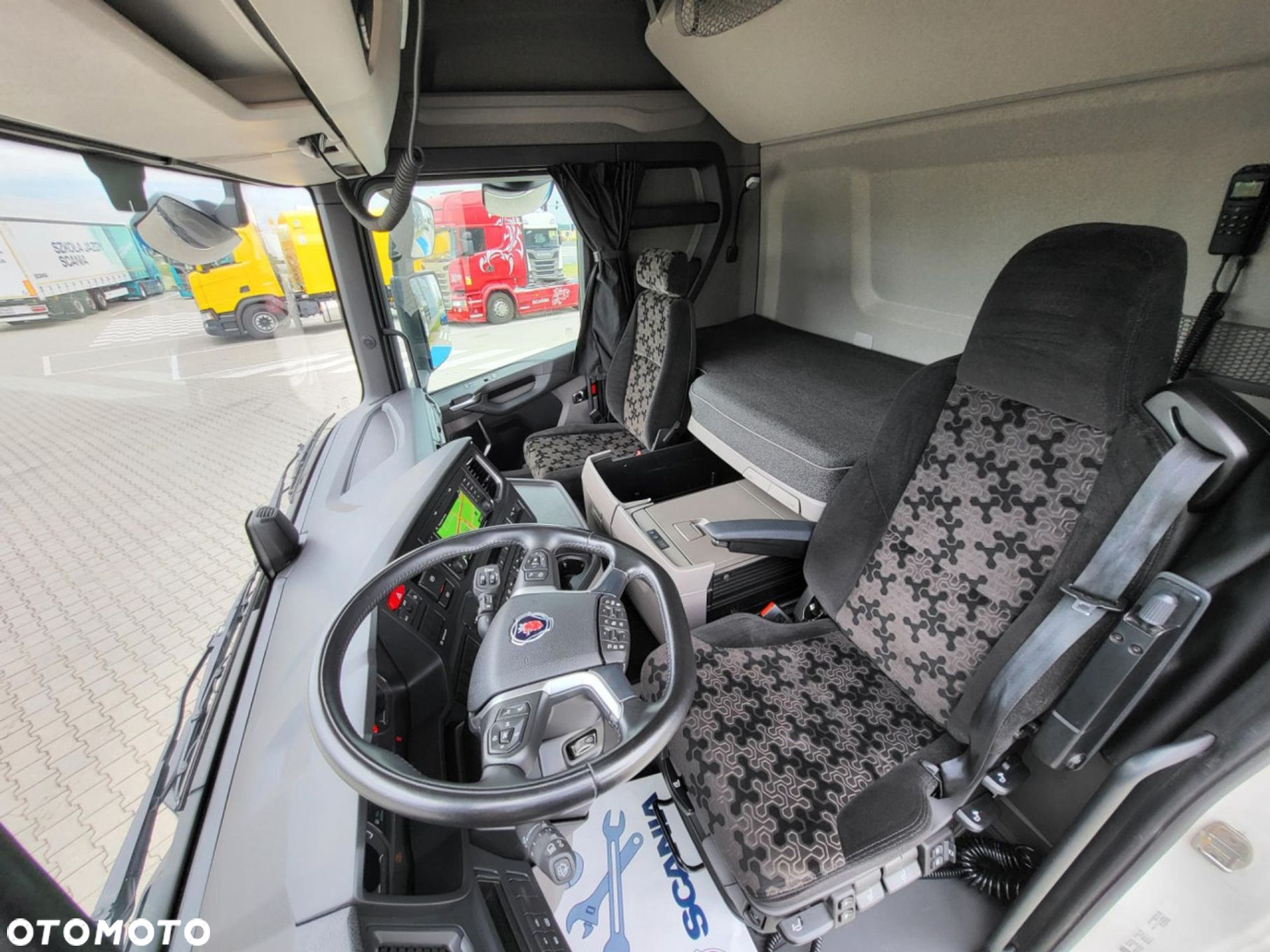 Scania R 460 A4x2NA Standard - 14