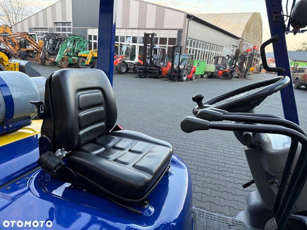 Komatsu FG20HT-14 - 23