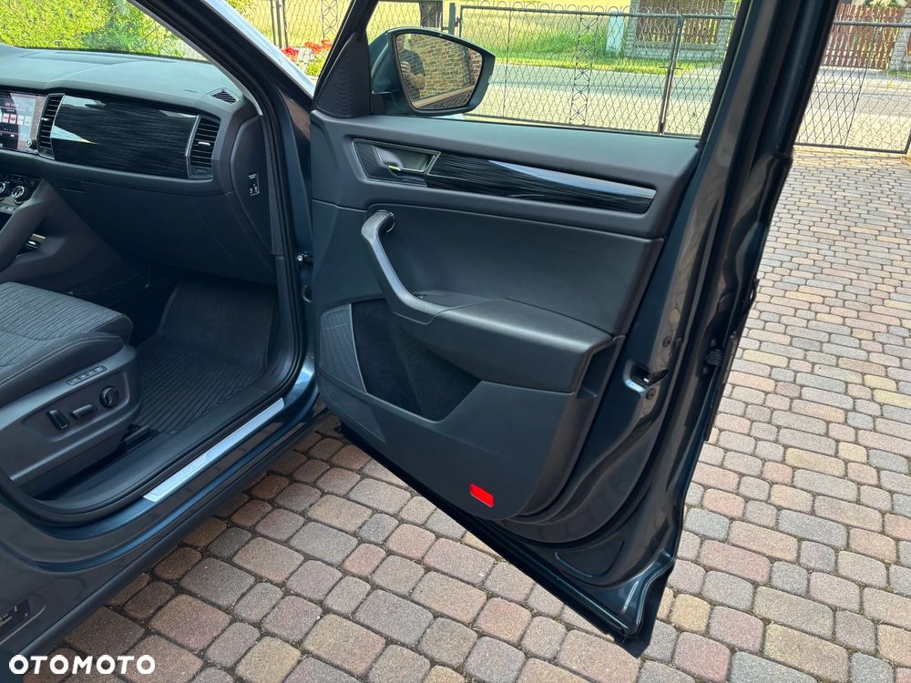 Skoda Kodiaq 2.0 TDI 4x2 Style DSG - 12