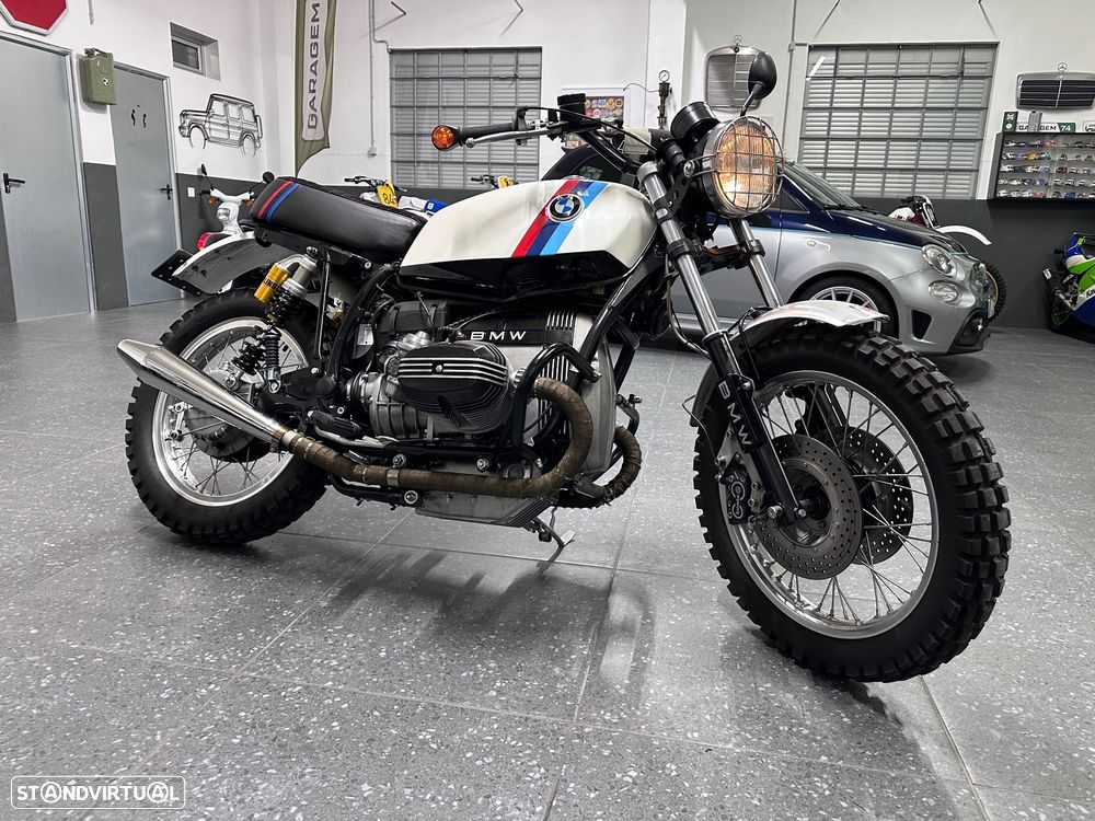 BMW R 45 - 3