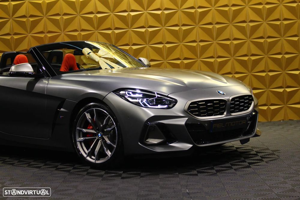 BMW Z4 M40 i - 8
