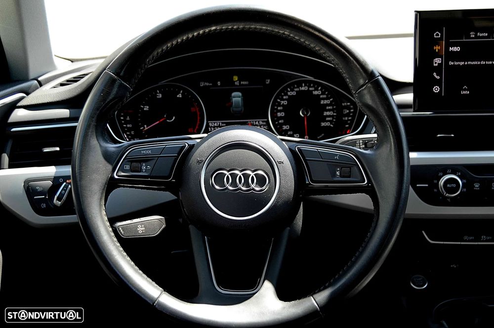 Audi A4 Avant 35 TDI Advanced S tronic - 20