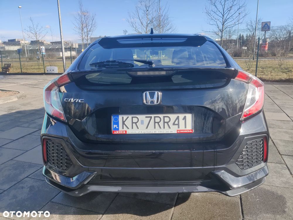 Honda Civic 1.0 T Comfort - 7