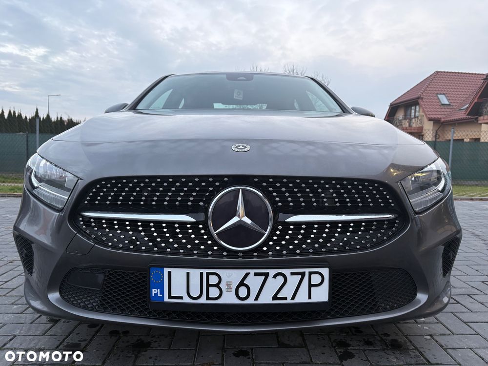 Mercedes-Benz Klasa A 180 d 8G-DCT Lim Entry - 22