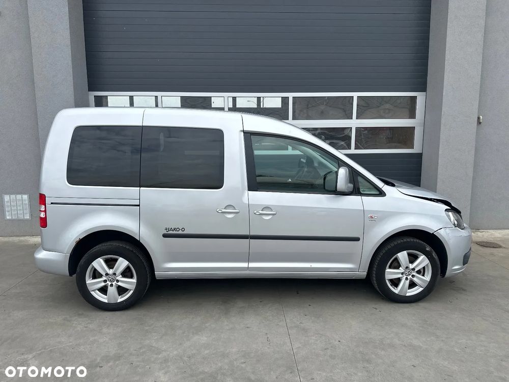 Volkswagen Caddy Highline - 7