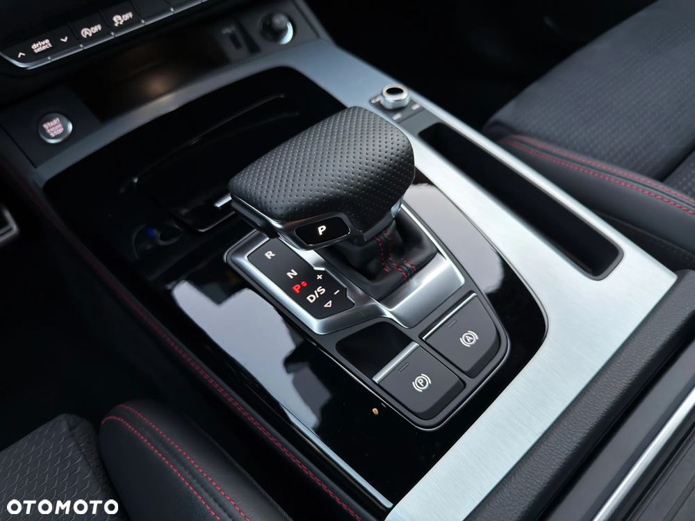 Audi Q5 40 TDI quattro S tronic S line - 12