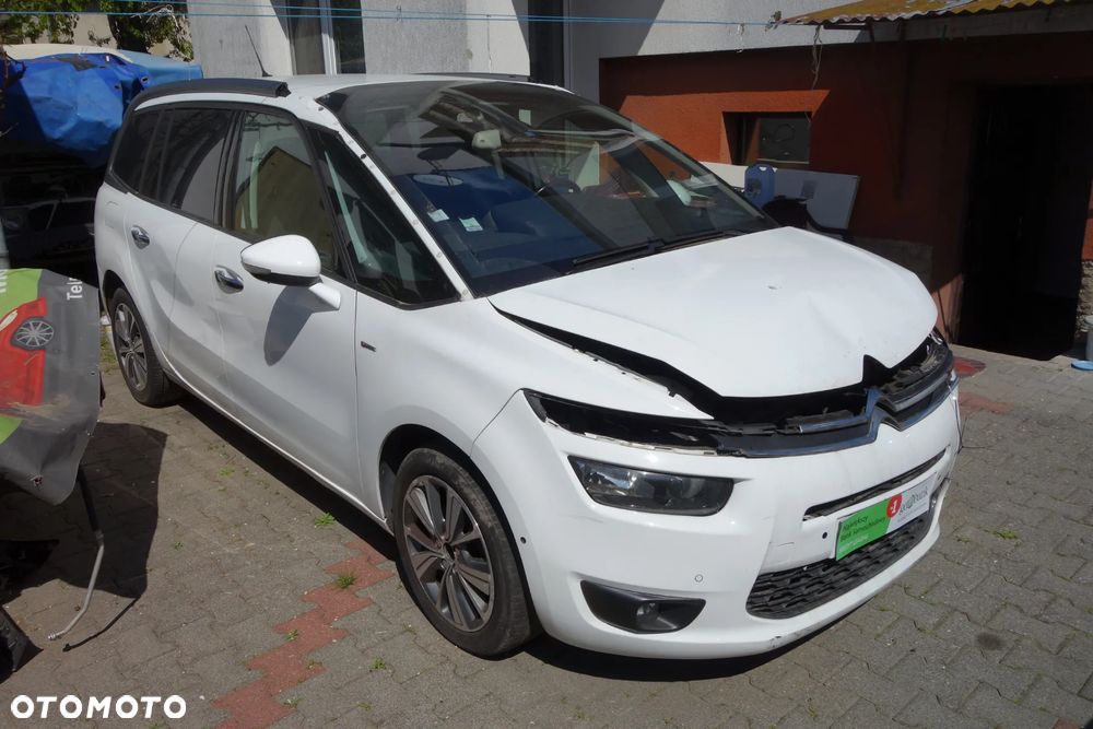 Citroën C4 Grand Picasso 1.2 PureTech Exclusive - 1
