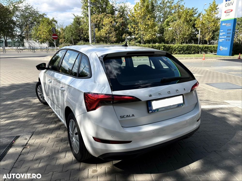 Skoda Scala - 2