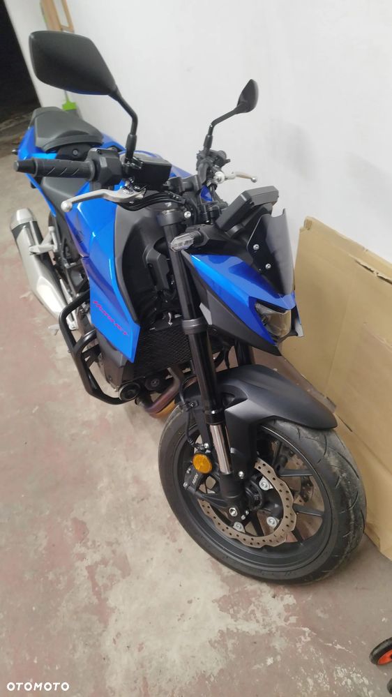 Honda Hornet