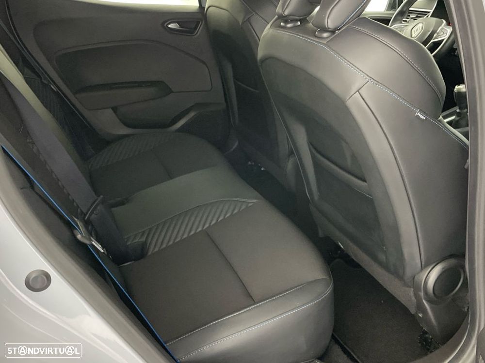 Renault Clio 1.0 TCe Esprit Alpine - 23