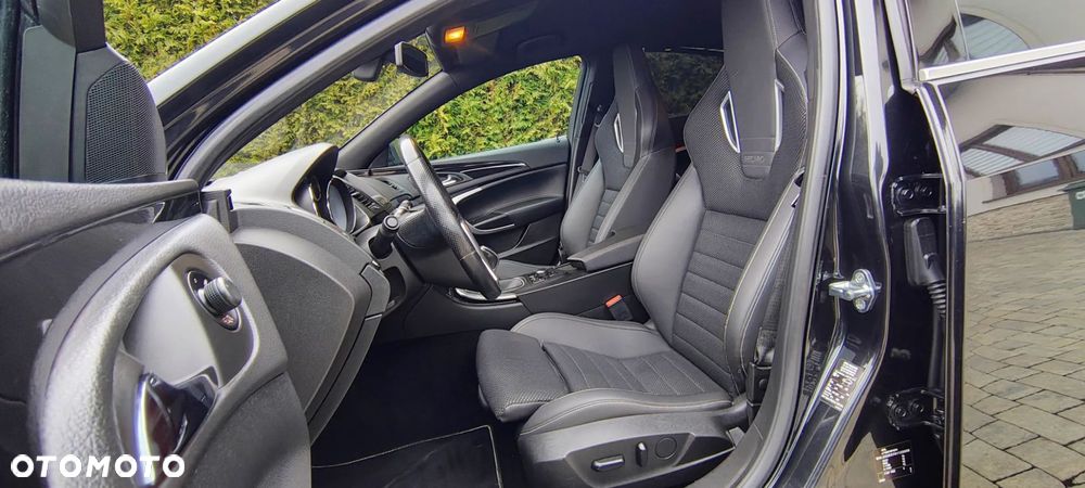 Opel Insignia 2.8 V6 Turbo 4x4 OPC - 2