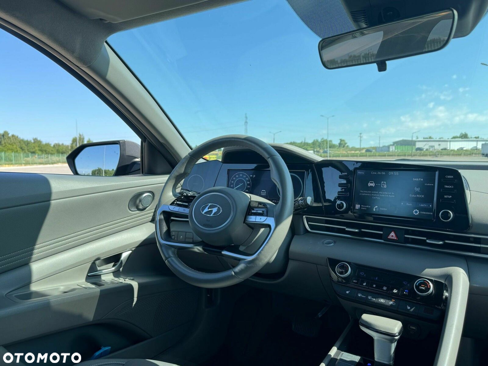 Hyundai Elantra 1.6 Smart CVT - 20