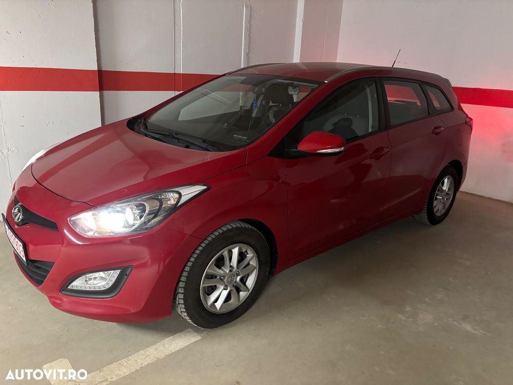 Hyundai i30 - 1