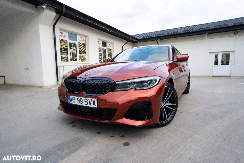 BMW M3 M340i xDrive AT MHEV - 1