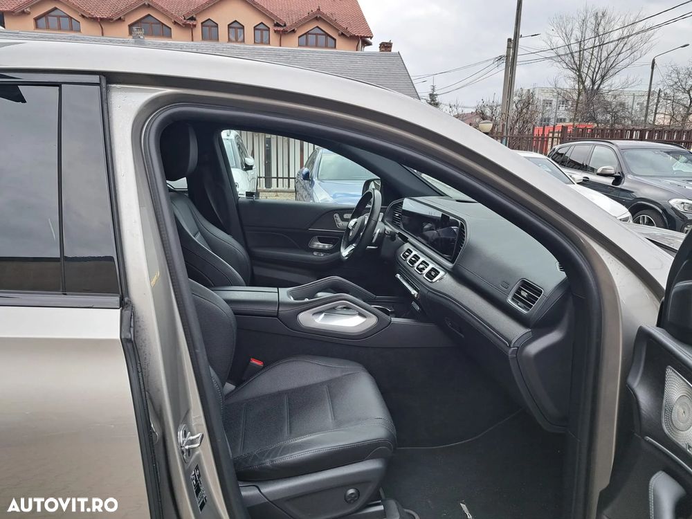 Mercedes-Benz GLE 400 d 4Matic 9G-TRONIC AMG Line - 18