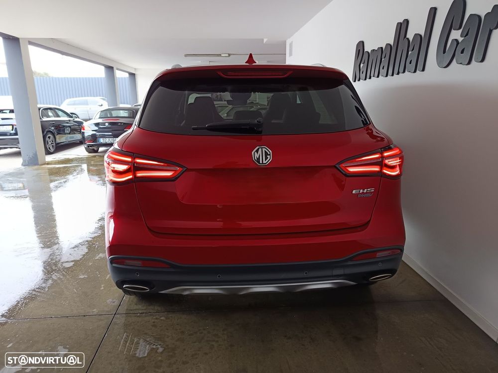 MG EHS 1.5 T-GDI Plug-in Hybrid Luxury - 7