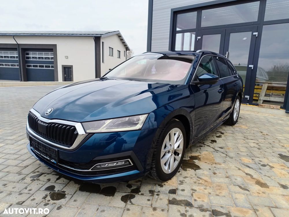 Skoda Octavia 1.5 TSI e-TEC DSG Style - 3