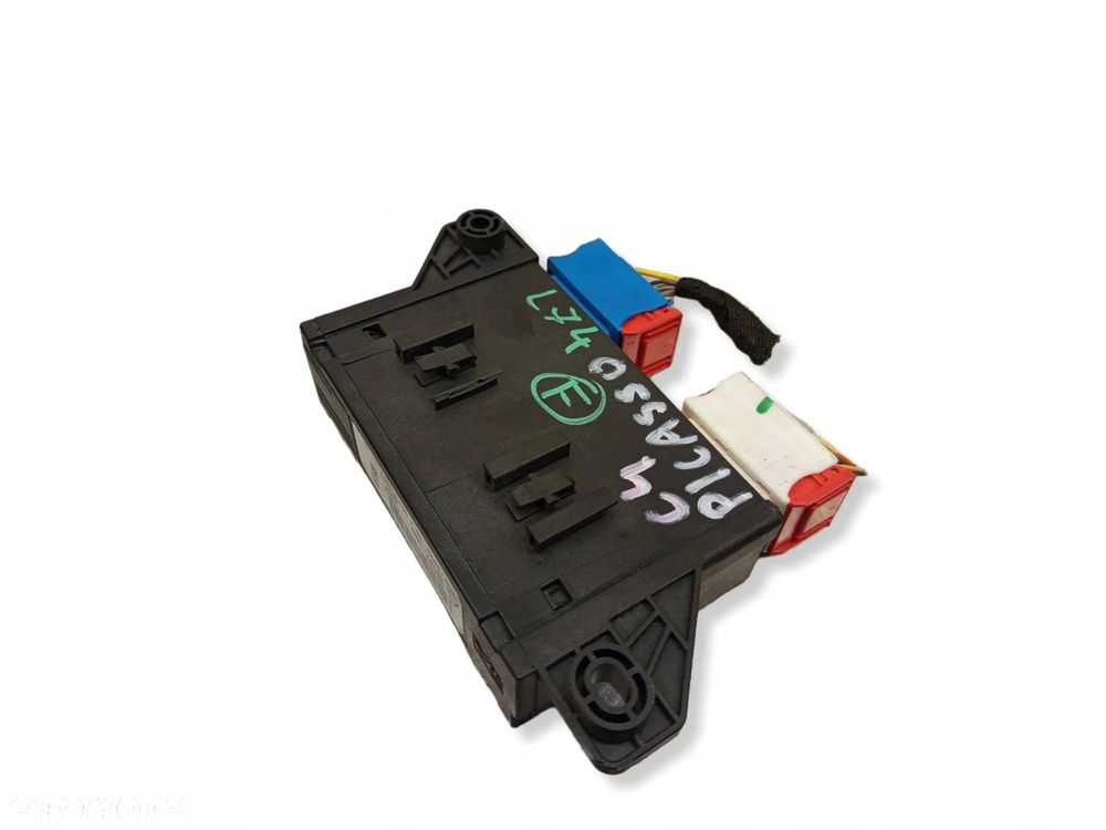 Sterownik Moduł BSG Citroen C4 II Picasso 9812711280 - 2