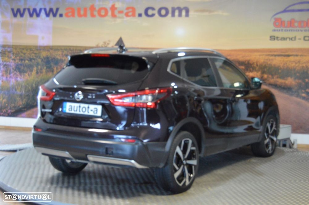 Nissan Qashqai 1.3 DIG-T DCT TEKNA - 6