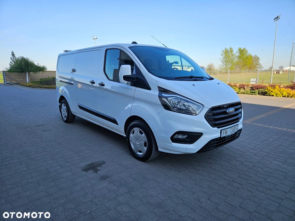 Ford Transit Custom - 1