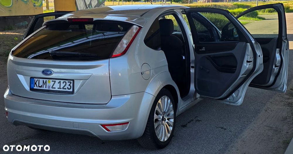 Ford Focus 1.6 Ti-VCT Sport - 15