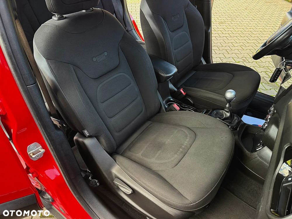 Jeep Renegade 1.6 E-torQ Night Eagle - 31