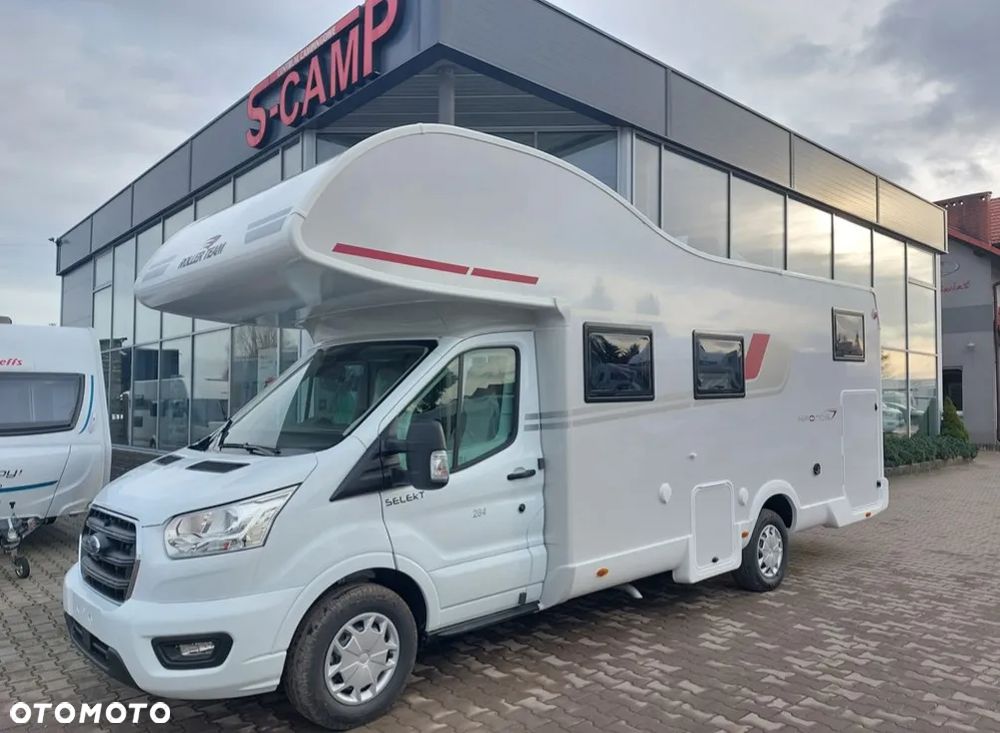 Roller Team KRONOS 284 M - 3