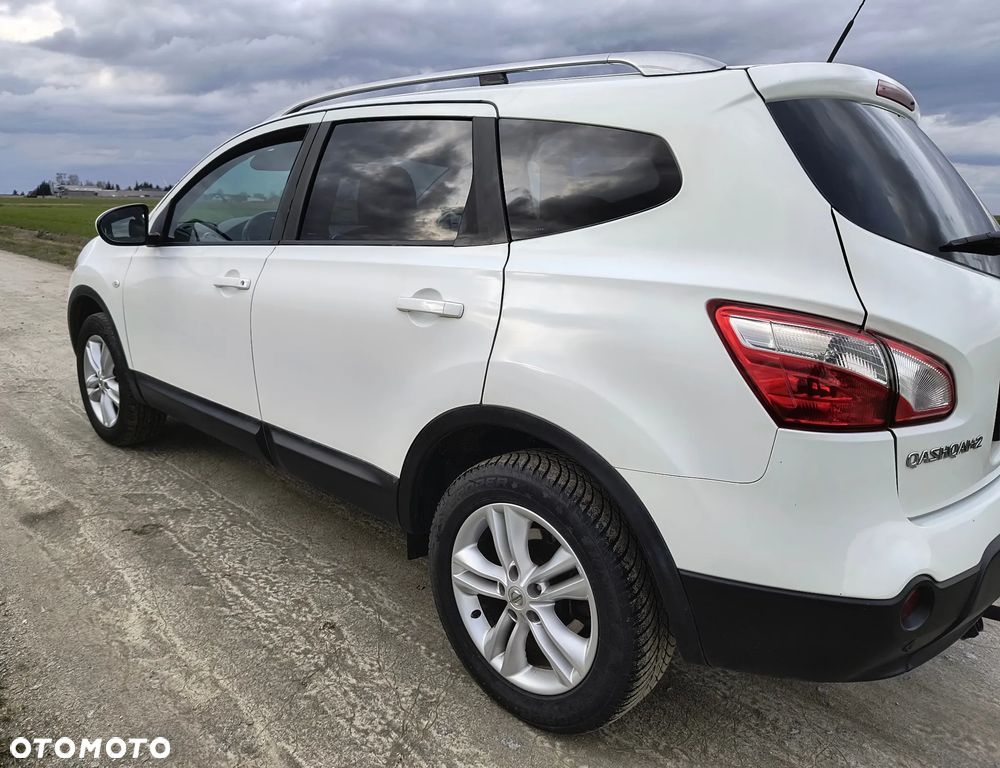 Nissan Qashqai+2 1.5 dCi Tekna - 2