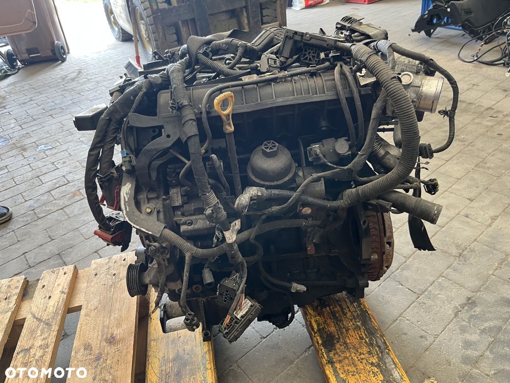 Silnik 1.4 CRDI D4FC KIA CEED II - 2