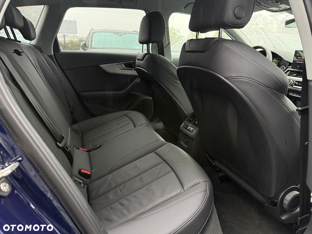 Audi A4 Avant 40 TFSI mHEV Advanced S tronic - 21