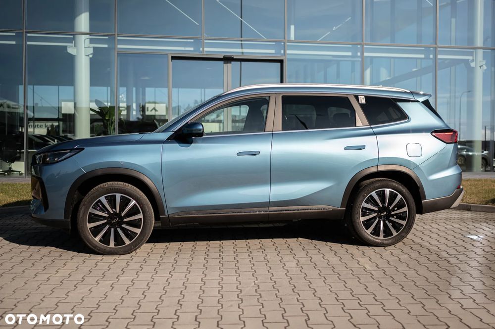 Chery Tiggo 8 1.5 T-GDI Super Hybrid Prestige DCT - 8