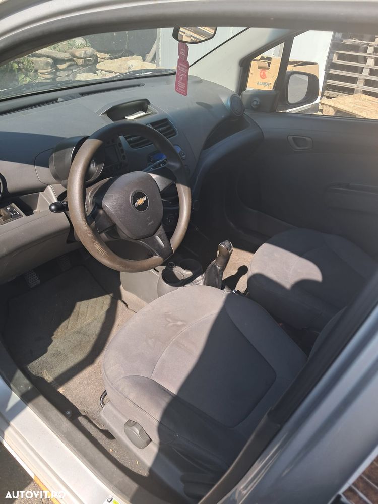 Chevrolet Spark 1.0 LS K5K - 2