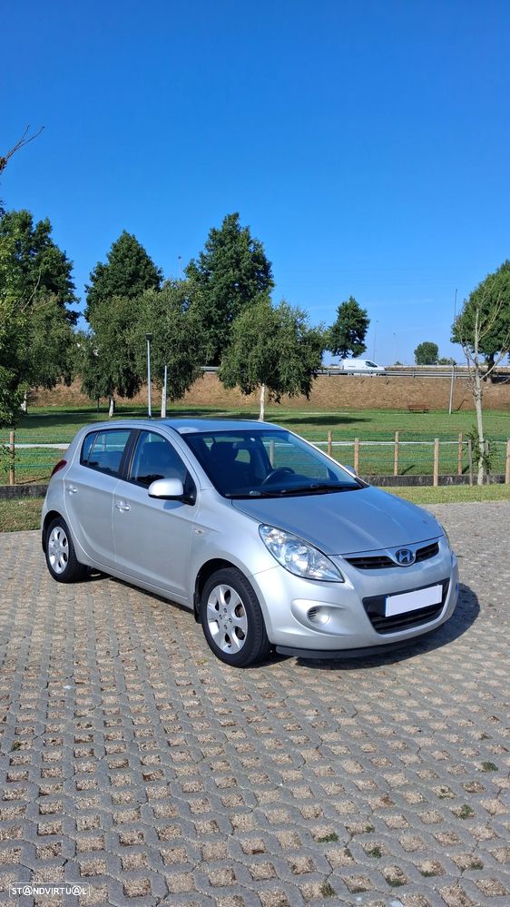Hyundai i20 1.2 Classic - 3