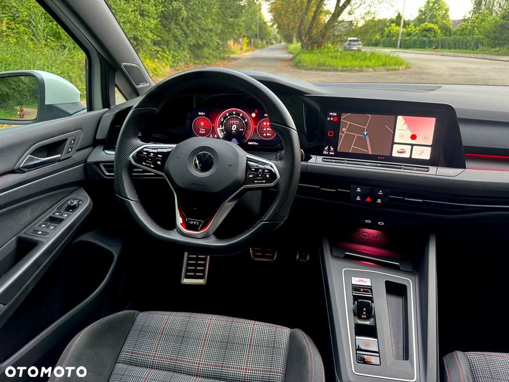Volkswagen Golf GTI 2.0 TSI OPF DSG Performance - 17