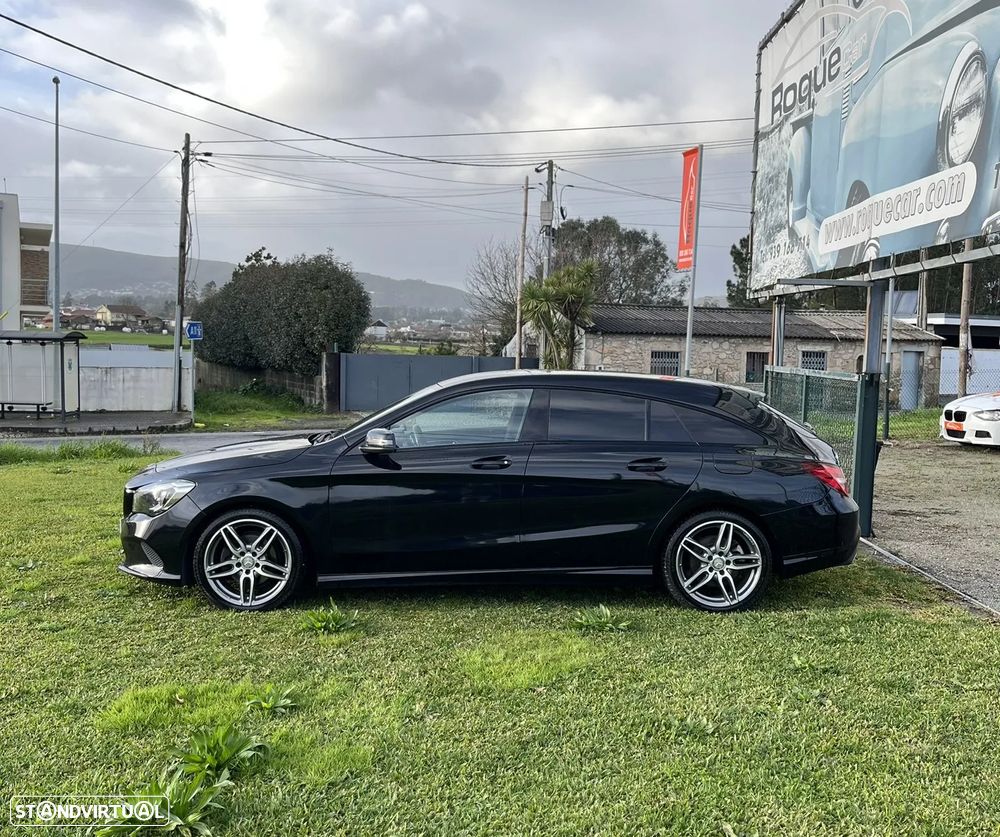 Mercedes-Benz CLA 200 (CDI) d - 3
