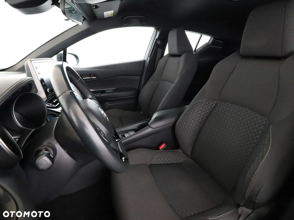 Toyota C-HR 1.8 Hybrid Dynamic - 14