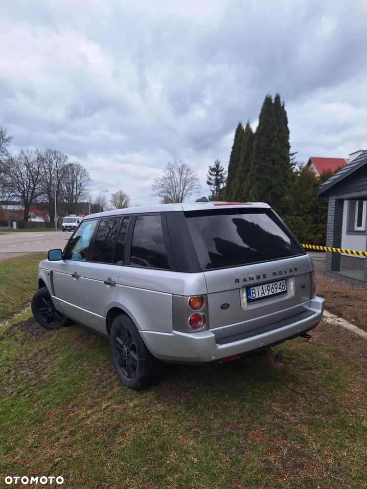 Land Rover Range Rover 4.4 HSE - 3