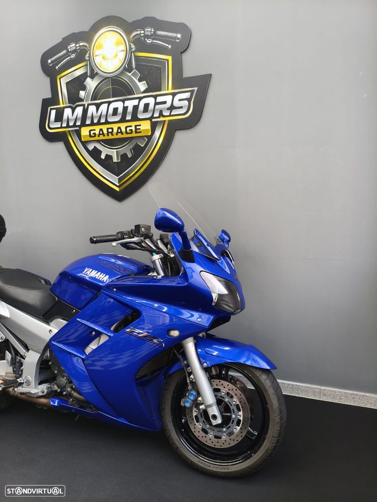 Yamaha FJR Abs - 2