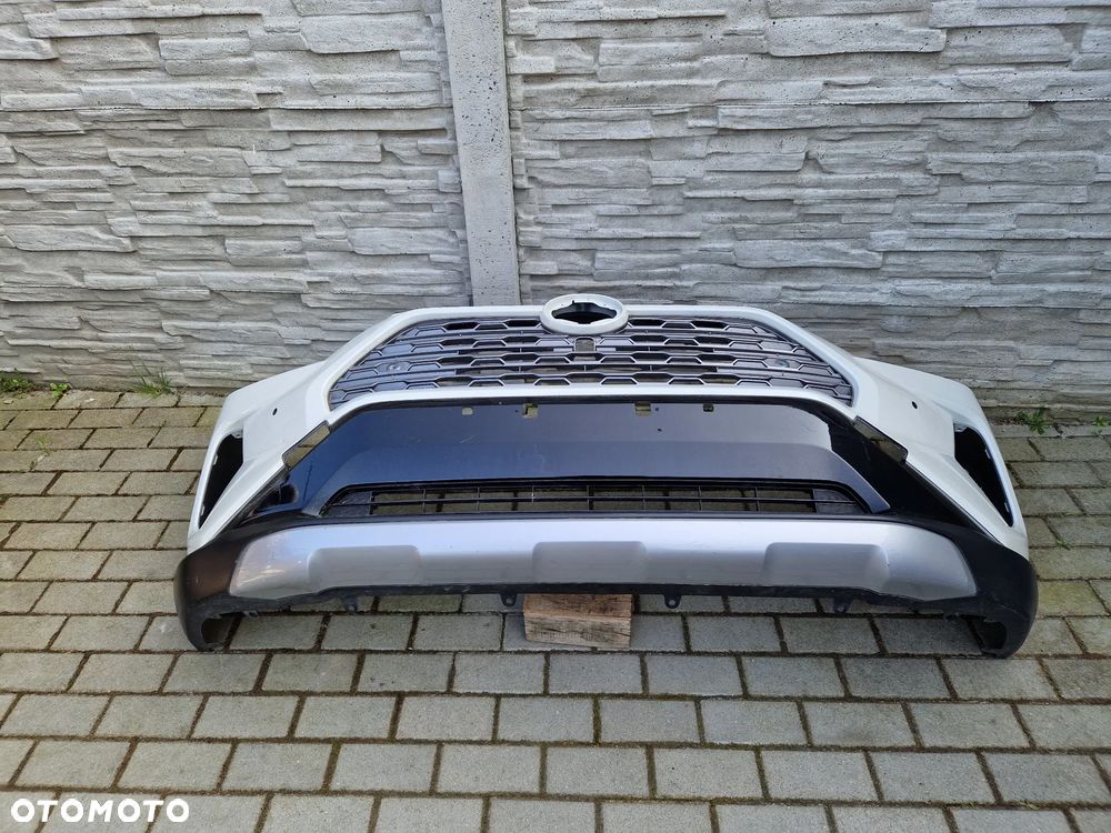 Zderzak Toyota Rav4 v 2019- - 3