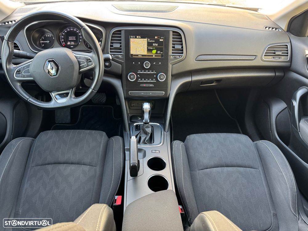 Renault Mégane Sport Tourer 1.3 TCe Limited EDC - 2
