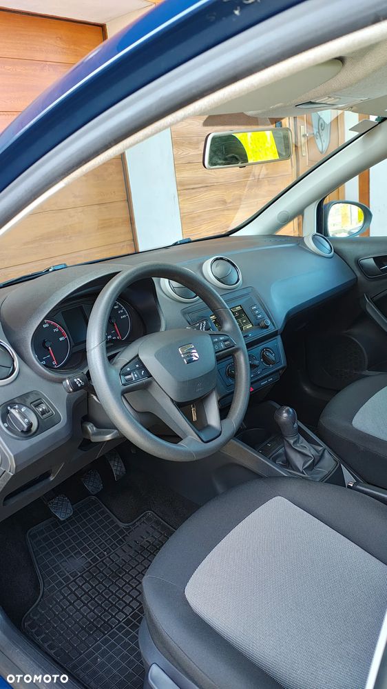 Seat Ibiza 1.0 MPI - 16