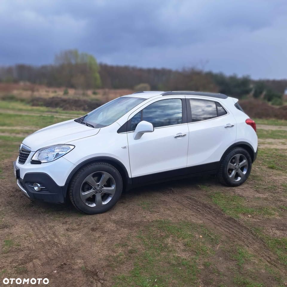 Opel Mokka 1.6 Essentia S&S - 2