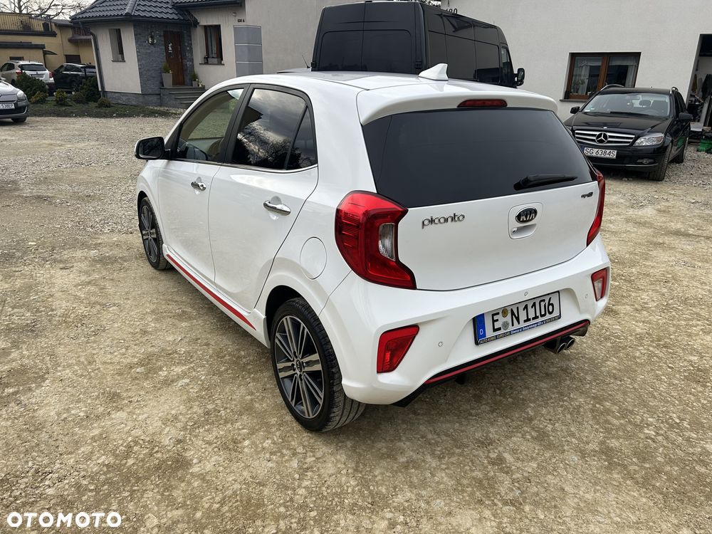 Kia Picanto 1.2 ISG GT Line - 10