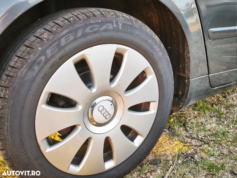 Audi A4 Limuzina - 5