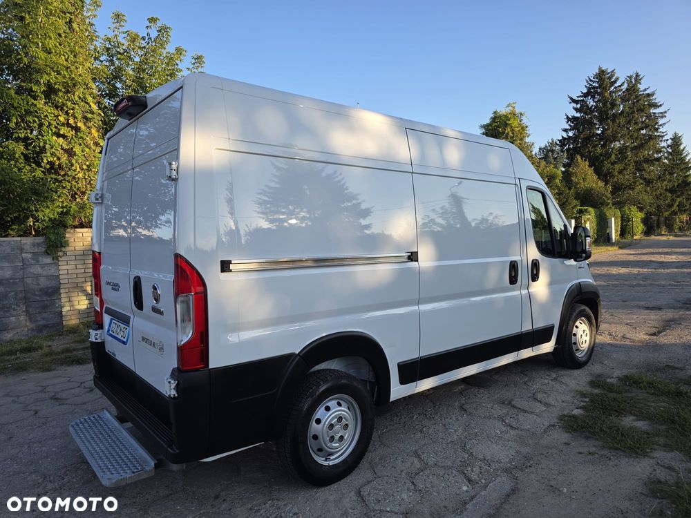 Fiat Ducato L2h2 2.3 140km 2x boczne drzwi Jak Nowy!!! - 11